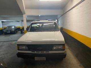 CHEVROLET D20 4.0 CUSTOM S CD 8V DIESEL 2P MANUAL